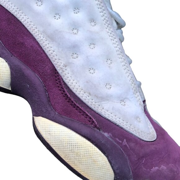 RARE 2017 Air Jordan 13 Retro Bordeaux Size 6.5 - Picture 10 of 15